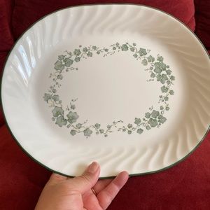Corelle Callaway platter